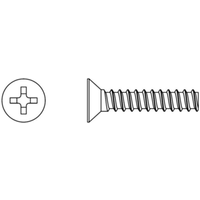 CARSON 500205086 Raptor Senkkopfschraube 3x20 mm CARSON 500205086 Raptor Senkkopfschraube 3x20 mm von Carson