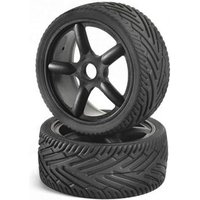 CARSON 500205569 1:8 Reif.-/Felgen Set On-Road 2 St. CARSON 500205569 1:8 Reif.-/Felgen Set On-Road 2 St. von Carson
