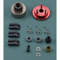 CARSON 500205956 Virus 4.0 Kupplung komplett von Carson