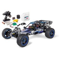CARSON 500304033 1:5 Wild GP Attack 2.4G 100% RTR blau von Carson