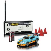 CARSON 500404110 1:60 Nano Racer Classic Boss von Carson