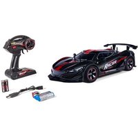 CARSON 500404251 1:10 Night Racer 2.0 2.4G 100% RTR rot CARSON 500404251 1:10 Night Racer 2.0 2.4G 100% RTR rot von Carson