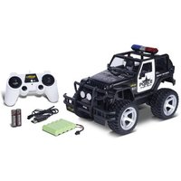 CARSON 500404267 1:12 Jeep Wrangler Police 2.4G 100% RTR von Carson
