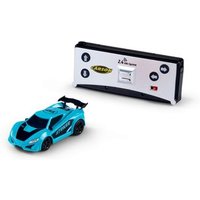 CARSON 500404274 1:60 Nano Racer Striker 2.4GHz türkis von Carson