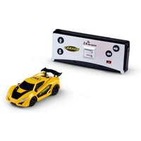 CARSON 500404275 1:60 Nano Racer Striker 2.4GHz gelb von Carson