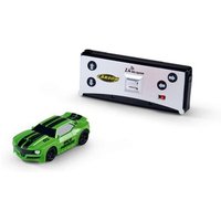 CARSON 500404277 1:60 Nano Racer Breaker 2.4GHz grün von Carson