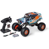 CARSON 500404284 1:10 Sea Crusher 100% RTR orange CARSON 500404284 1:10 Sea Crusher 100% RTR orange von Carson