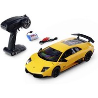 CARSON 500404304 1:14 Lamborghini Murcielago SV 2.4G 100%RTR orange von Carson