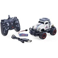 CARSON 500404317 1:32 VW Beetle Rally 2.4GHz RTR weiss von Carson