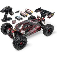 CARSON 500409080 1:8 Virus 4.2 XL 100% RTR schwarz/rot CARSON 500409080 1:8 Virus 4.2 XL 100% RTR schwarz/rot von Carson