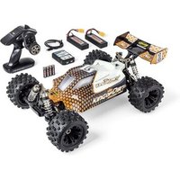 CARSON 500409094 1:8 King of Dirt 2.0 100% RTR orange von Carson