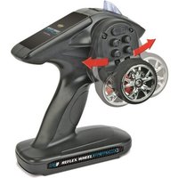 CARSON 500500053 FS 2K Reflex Wheel PRO 3 2.4G CARSON 500500053 FS 2K Reflex Wheel PRO 3 2.4G von Carson