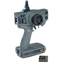 CARSON 500500105 Reflex Wheel X1 2.4GHz grau CARSON 500500105 Reflex Wheel X1 2.4GHz grau von Carson