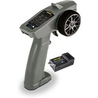 CARSON 500500109 Reflex Wheel Start 2.4G Radio grau CARSON 500500109 Reflex Wheel Start 2.4G Radio grau von Carson
