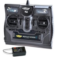 CARSON 500501006 FS Reflex Stick II 2.4 GHz 6 CARSON 500501006 FS Reflex Stick II 2.4 GHz 6 von Carson