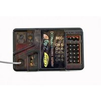 CARSON 500501536 Empf.ReflexWheel PRO3 2.4GHz CARSON 500501536 Empf.ReflexWheel PRO3 2.4GHz von Carson