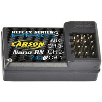 CARSON 500501538 Empfänger Reflex Pro 3 Nano 2 von Carson