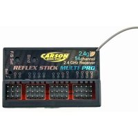 CARSON 500501540 Empfäng. REFLEX Stick Multi P CARSON 500501540 Empfäng. REFLEX Stick Multi P von Carson