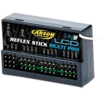CARSON 500501544 Empfäng. Reflex Stick Multi P CARSON 500501544 Empfäng. Reflex Stick Multi P von Carson