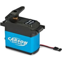 CARSON 500502034 Servo CS-20 - 20Kg / JR-Steck von Carson