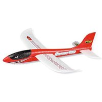 CARSON 500504013 Wurfgleiter Airshot 490 rot von Carson