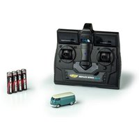 CARSON 500504118 1:87 VW T1 Bus Kastenwagen 2.4G 100% RTR CARSON 500504118 1:87 VW T1 Bus Kastenwagen 2.4G 100% RTR von Carson