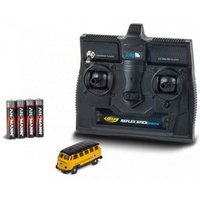 CARSON 500504136 1:87 VW T1 Bus Samba ADAC 2.4GHz 100%RTR CARSON 500504136 1:87 VW T1 Bus Samba ADAC 2.4GHz 100%RTR von Carson