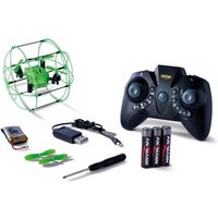 CARSON 500507175 X4 Cage Copter Autostart, 2.4G 100% RTF von Carson