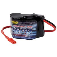 CARSON 500608104 Akku Pack Empfänger 6V/1600 m von Carson
