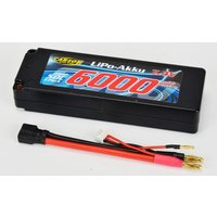 CARSON 500608138 LiPo-RP-7.4V-6000mAh-50C-Box- von Carson