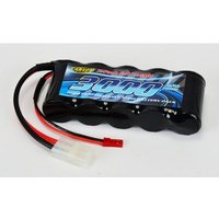 CARSON 500608142 NiMH-RX-Pack-6V-SubC3000mAh-T CARSON 500608142 NiMH-RX-Pack-6V-SubC3000mAh-T von Carson