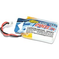 CARSON 500608165 LiPo-Akku X4 Cage Copter 3,7 CARSON 500608165 LiPo-Akku X4 Cage Copter 3,7 von Carson