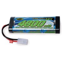 CARSON 500608228 7,2V/4800mAh NiMH Race Akku TAMIYA-Stecker CARSON 500608228 7,2V/4800mAh NiMH Race Akku TAMIYA-Stecker von Carson