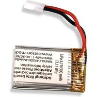 CARSON 500608245 3,7V/300mAh LiPO Akku von Carson