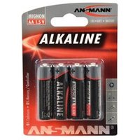 CARSON 500609043 Batterie Set Mignon/AA 1,5V ( CARSON 500609043 Batterie Set Mignon/AA 1,5V ( von Carson
