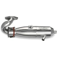 CARSON 500905070 CV-10 Power Pipe Set chrome von Carson