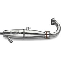 CARSON 500905071 1:8 Power Pipe Set chrome von Carson