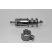 CARSON 500905125 Alu Kraftstofffilter mit Kühlrippen von Carson