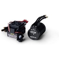 CARSON 500906301 1:10 Brushless Set Dragster Turbo 4370 KV CARSON 500906301 1:10 Brushless Set Dragster Turbo 4370 KV von Carson
