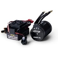 CARSON 500906302 1:10 BL Set Dragster Turbo 3300 KV CARSON 500906302 1:10 BL Set Dragster Turbo 3300 KV von Carson