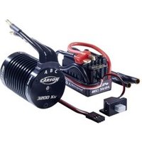 CARSON 500906310 1:10 BL Set Dragster Turbo 2.0 3200KV von Carson