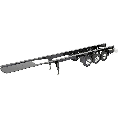 CARSON 500907030 - 1:14 3-Achs Aufliegerfahrgestell Ver.II, Ersatzteile, Tuningteile, Zubehör, RC Truck, Modellbau, Maßstab 1:14 CARSON 500907030 - 1:14 3-Achs Aufliegerfahrgestell Ver.II, Ersatzteile, Tuningteile, Zubehör, RC Truck, Modellbau, Maßstab 1:14 von Carson