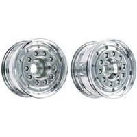 CARSON 500907061 1:14 Truck Vorderachsfelge br CARSON 500907061 1:14 Truck Vorderachsfelge br von Carson