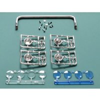 CARSON 500907064 1:14 Dachlampenbügel Scania R CARSON 500907064 1:14 Dachlampenbügel Scania R von Carson