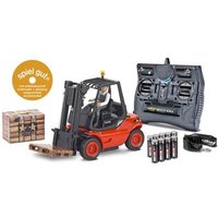 CARSON 500907093 1:14 Gabelstapler Linde 2.4G 100% RTR CARSON 500907093 1:14 Gabelstapler Linde 2.4G 100% RTR von Carson
