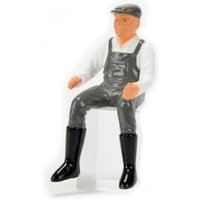 CARSON 500907186 1:14 Fahrerfigur "Robert" von Carson