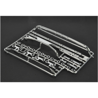 CARSON 500907231 1:14 IT Begrenzungsleuchten-Set ZGM chrom CARSON 500907231 1:14 IT Begrenzungsleuchten-Set ZGM chrom von Carson