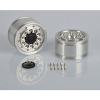 CARSON 500907278 1:14 Alu Felge breit Rundl. ( CARSON 500907278 1:14 Alu Felge breit Rundl. ( von Carson