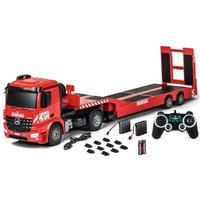 CARSON 500907307 1:20 MB Arocs Goldhofer 2.4G von Carson