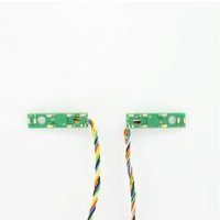 CARSON 500907385 1:14 7,2V 6-Kammer LED-Platin von Carson